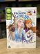 Адвент календар з тістечками Disney Frozen 132g 4418 фото 1
