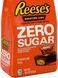 Шоколадні цукерки Reese's Zero Sugar Miniatures Chocolate Peanut Butter Cups 439г 8496 фото 1