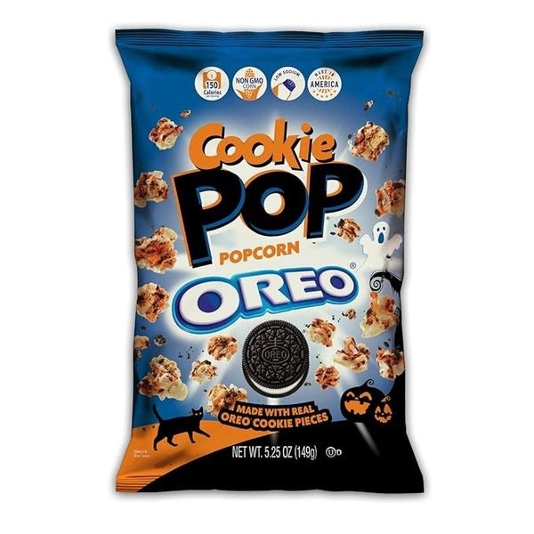 Попкорн Snack Pop SNACK POP Halloween Oreo Cookie Pop 149 g 5712 фото