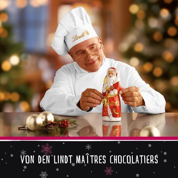 Адвент-календарь Lindt Hello Vegan Chocolate Advent Calendar с веганским шоколадом 228 г. 7727 фото