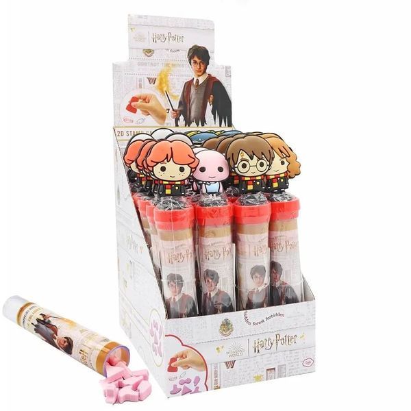 Набір цукерок Гаррі Поттер Harry Potter Candy Stamper зі штампом 6x8 г. 7528 фото