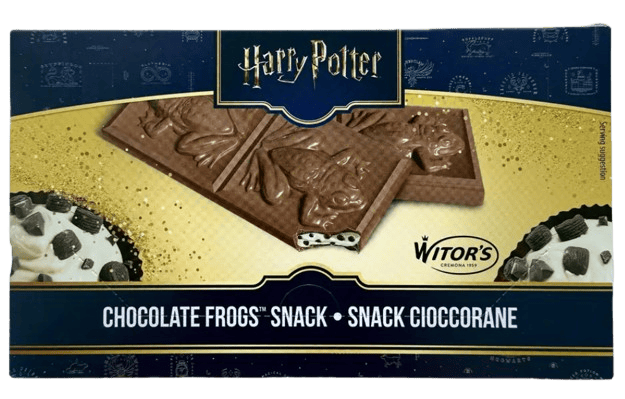 Шоколад Witor's Harry Potter Snack Cioccorane 200г 9262 фото