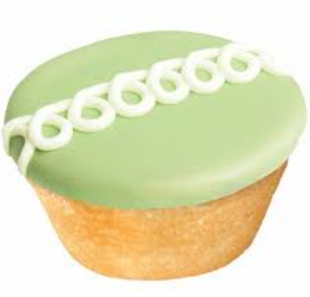 Кекси Hostess Limited Edition Key Lime CupCakes 8шт, 328г 8741 фото