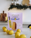 Подарочный набор Bauli il Pandoro con Bottiglia Limonce 700г 10046 фото 4