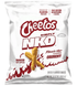 Кукурузные снеки Cheetos Simply NKD Crunchy Flamin' Hot 240.9г 10741 фото 1