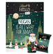 Адвент-календарь Lindt Hello Vegan Chocolate Advent Calendar с веганским шоколадом 228 г. 7727 фото 2