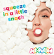 Маршмеллоу Jet-Puffed S'more Vanilla Marshmallows 595г 9948 фото 9