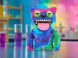 М&rsquo;яка іграшка Fuggler  Laboratory Misfits Edition Лорд Сригиватель 22 см, 1шт 9111 фото 5