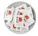Конжак желе Lexiaoyao Fruit Jelly Lychee Flavor 108г 11093 фото 2