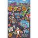 Сухой завтрак Kellogg's Froot Loops Spooky Cereal 530 g 5601 фото 5