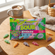 Жевательные конфеты Feastables Mrbeast Sour Strikes Gummy Candy Assorted Flavors 383г 10894 фото 2