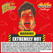 Экстремально острые конфеты Jelly Belly Bean Boozled Flaming Five Challenge 53г 8595 фото 5