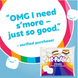 Маршмеллоу Jet-Puffed S'more Vanilla Marshmallows 595г 9948 фото 3