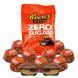 Шоколадні цукерки Reese's Zero Sugar Miniatures Chocolate Peanut Butter Cups 439г 8496 фото 4