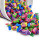Жвачки Dubble Bubble Assorted Flavors gluten free 300шт 2045 фото 4