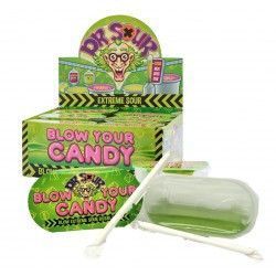 Жидкие конфеты Felko Dr. Sour Blow Your Candy 40г 7399 фото
