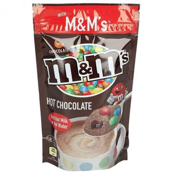 Горячий шоколад M&m's Hot Chocolate 140g 0434 фото