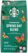 Мелена кава Starbucks Spring Day 283g 1704 фото 1