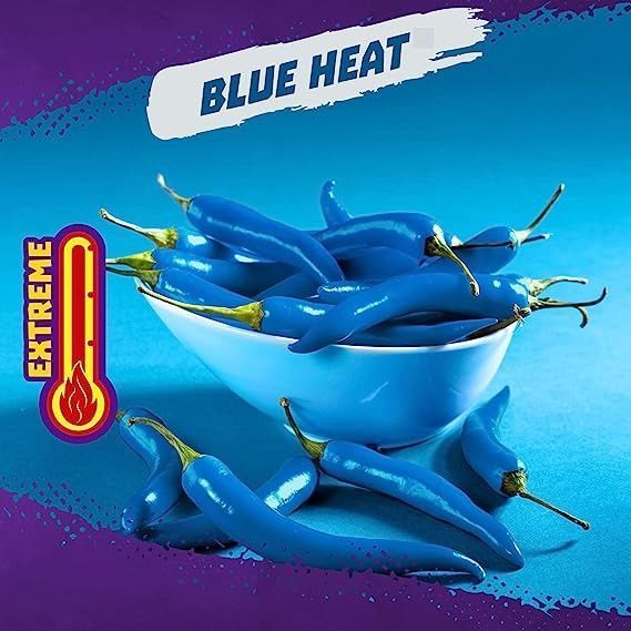Чипси Takis Blue Heat Rolls 28.4g 5148 фото