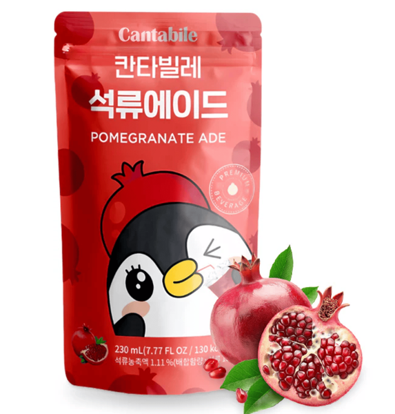 Напиток Cantabile Pomegranate Ade 230мл 10643 фото