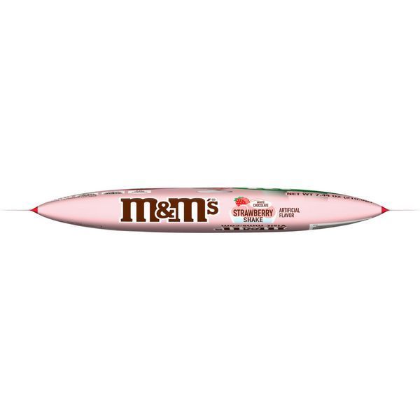 Драже M&MS Valentine's Day Strawberry Shake 210g 4589 фото