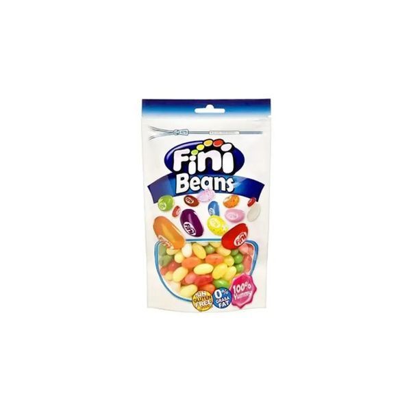 Драже Fini Beans Бобы, 165г 6471 фото