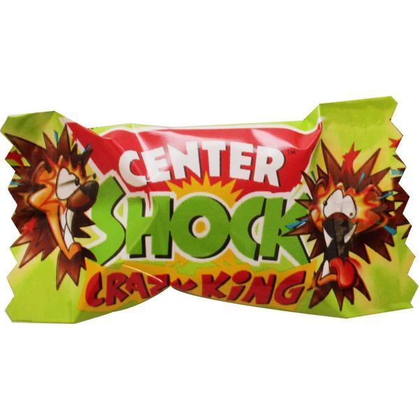 Center Shock Jungle Mix 400g 0874 фото