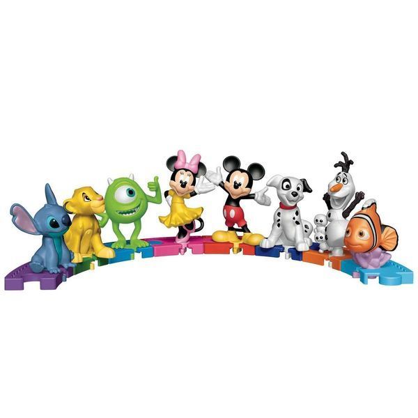 Шоколадные яйца Kinder Surprise Disney 3x20g 5713 фото