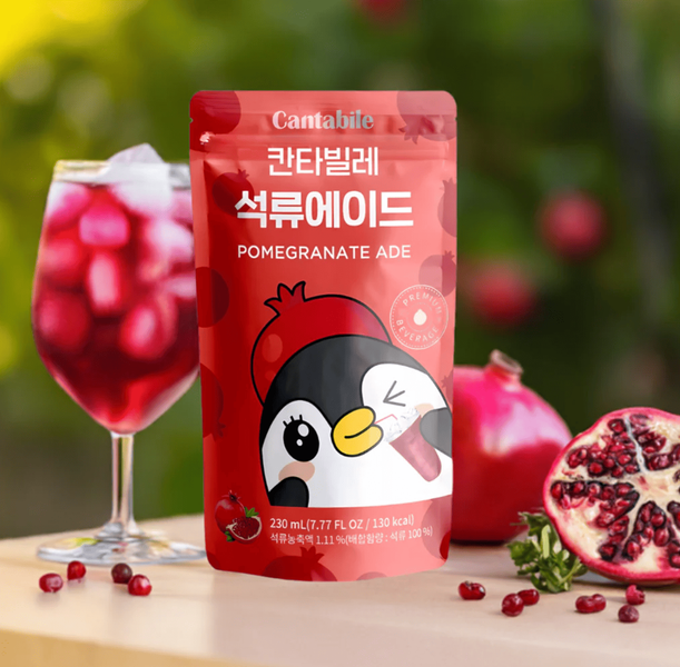 Напиток Cantabile Pomegranate Ade 230мл 10643 фото