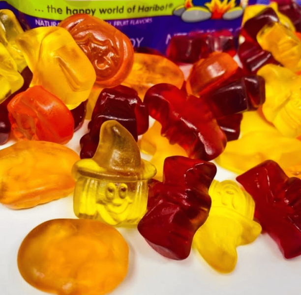 Желейні цукерки Haribo S'Witches' Brew 160г 9363 фото