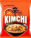 Лапша быстрого приготовления Рамен Nongshim KimChi Ramyun 120g 5108 фото 1