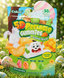Желейные конфеты Cokoc 5D Peelable Gummies Mixed Fruit Flavor 60г 10492 фото 4