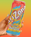 Напій AriZona Tropical ChillZicle Juice Cocktail 650мл 10593 фото 4