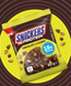 Печиво Snickers Hi Protein Chocolate Peanut Cookie 60г 10348 фото 2
