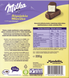 Цукерки пташине молоко Milka Alpine Vanilla Milk 330г 10047 фото 5
