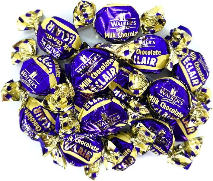 Конфета Walker's Nonsuch Milk Chocolate Eclairs 1шт 11143 фото