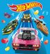 Подарункова коробка жувальних цукерок Jelly Belly Hot Wheels Jelly Bean Mix 120г 8596 фото 4
