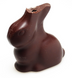 Шоколадний кролик Lindt Dark Chocolate Gold Bunny 100г 8446 фото 3