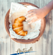 Круассаны Antonelli Choco Nut Cream Croissant с шоколадно-ореховым кремом 225г 9012 фото 4