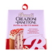 Панеттоне Bauli Creazioni di Panettone Panna & Frutti Rossi 450г 9799 фото 2