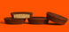 Шоколадні цукерки Reese's Milk Chocolate Snack Size Peanut Butter Cups 4шт, 62г 11514 фото 3
