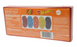 Подарункова коробка жувальних цукерок Jelly Belly Hot Wheels Jelly Bean Mix 120г 8596 фото 6