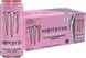 Блок енергетиков Monster Ultra Strawberry Dreams Sugar Free 15x473 ml 5310 фото 1