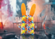 Мягкая игрушка Fuggler Plush Rabid Rabbit Бешеный кролик 22 см, 1шт 9112 фото 4