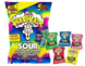 Льодяники Warheads Extreme Sour Hard Candy Assorted Flavors 56г 10845 фото 2