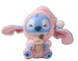 Мягкая игрушка Labubu Stitch Disney Стич с чашкой молочного чая 23 см 9213 фото 1