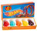 Подарункова коробка жувальних цукерок Jelly Belly Hot Wheels Jelly Bean Mix 120г 8596 фото 1