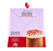 Панеттоне Bauli Creazioni di Panettone Panna & Frutti Rossi 450г 9799 фото 5