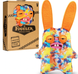 Мягкая игрушка Fuggler Plush Rabid Rabbit Бешеный кролик 22 см, 1шт 9112 фото 1