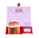 Панеттоне Bauli Creazioni di Panettone Panna & Frutti Rossi 450г 9799 фото 4